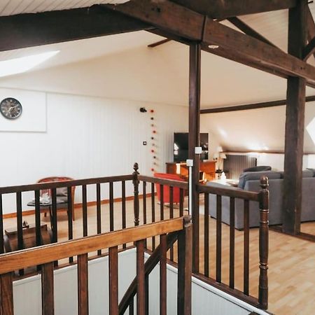 Appartement Avec Patio Saint Anne-dʼAuray Extérieur photo