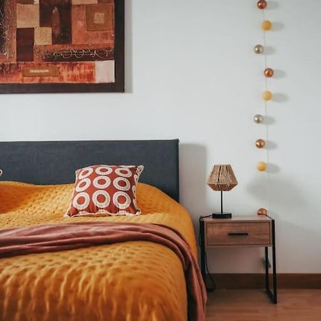 Appartement Avec Patio Saint Anne-dʼAuray Extérieur photo