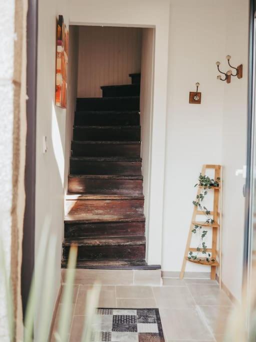 Appartement Avec Patio Saint Anne-dʼAuray Extérieur photo