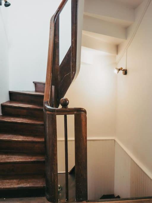 Appartement Avec Patio Saint Anne-dʼAuray Extérieur photo