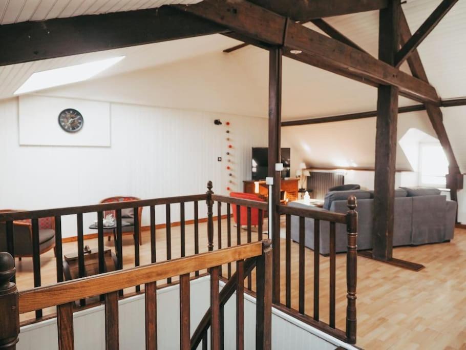 Appartement Avec Patio Saint Anne-dʼAuray Extérieur photo