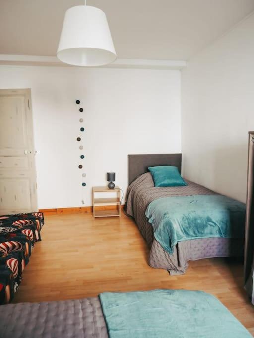 Appartement Avec Patio Saint Anne-dʼAuray Extérieur photo
