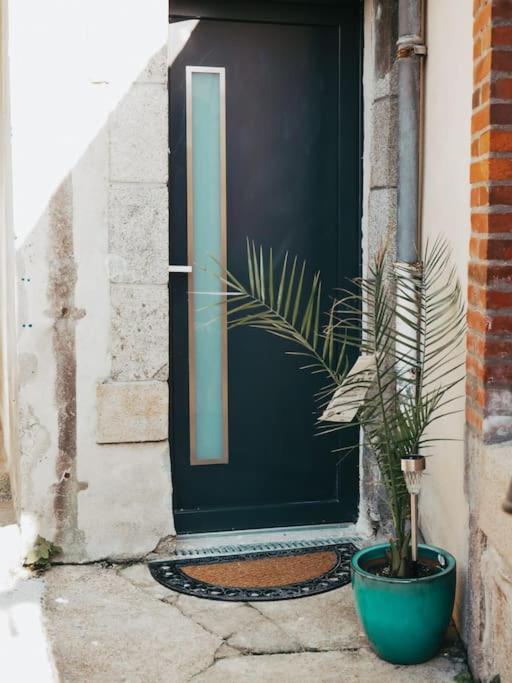 Appartement Avec Patio Saint Anne-dʼAuray Extérieur photo