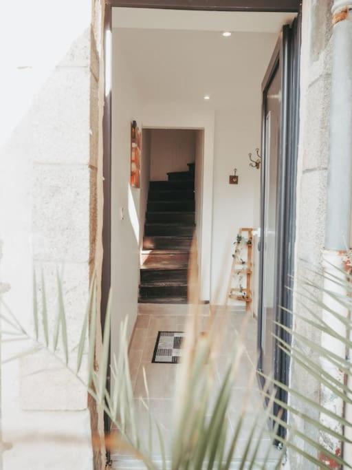 Appartement Avec Patio Saint Anne-dʼAuray Extérieur photo