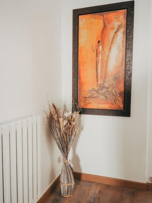 Appartement Avec Patio Saint Anne-dʼAuray Extérieur photo