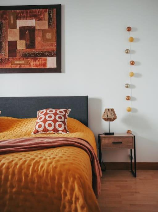 Appartement Avec Patio Saint Anne-dʼAuray Extérieur photo