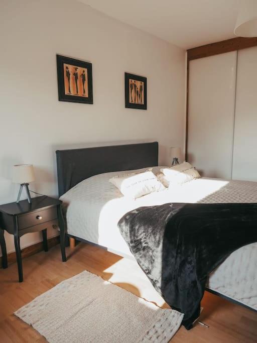 Appartement Avec Patio Saint Anne-dʼAuray Extérieur photo