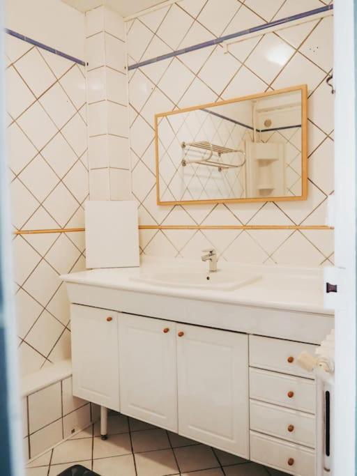 Appartement Avec Patio Saint Anne-dʼAuray Extérieur photo