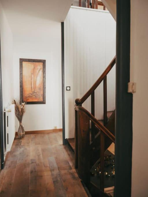 Appartement Avec Patio Saint Anne-dʼAuray Extérieur photo