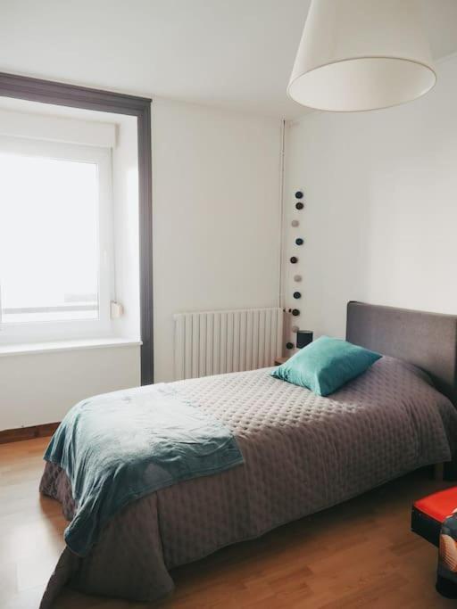 Appartement Avec Patio Saint Anne-dʼAuray Extérieur photo